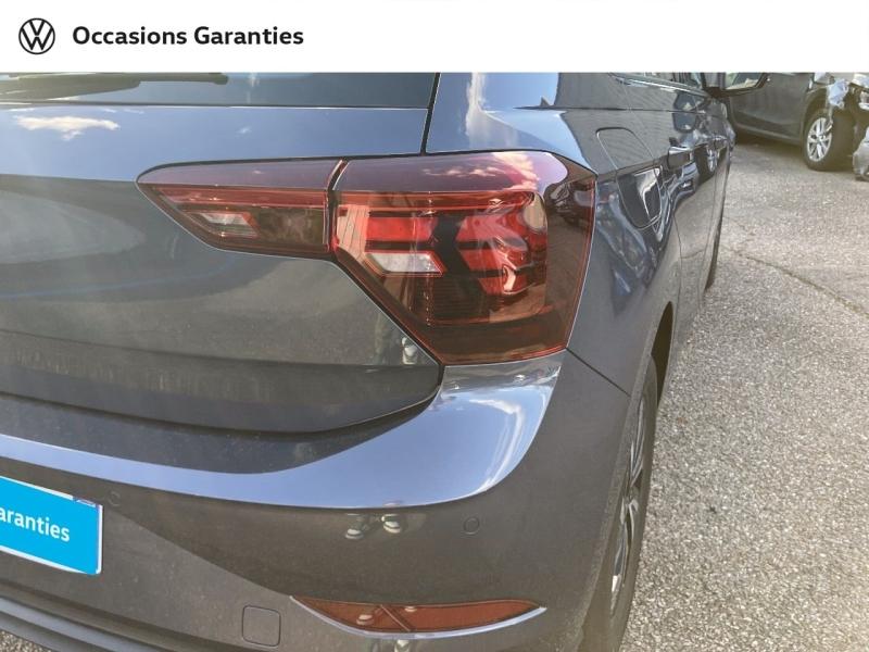 Voitures occasions VOLKSWAGEN POLO Life Plus Longeville-lès-Saint-Avold