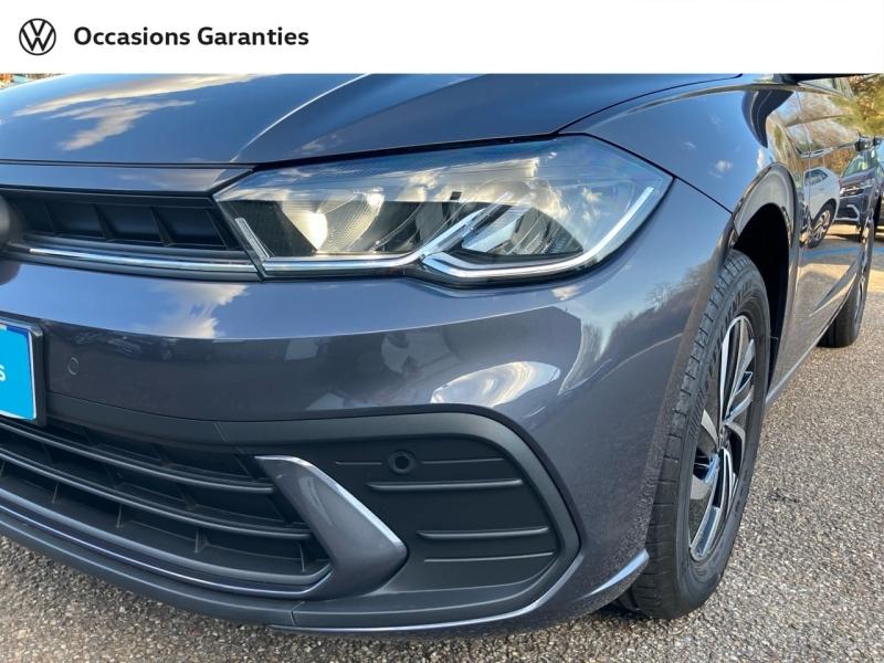 Voitures occasions VOLKSWAGEN POLO Life Plus Longeville-lès-Saint-Avold