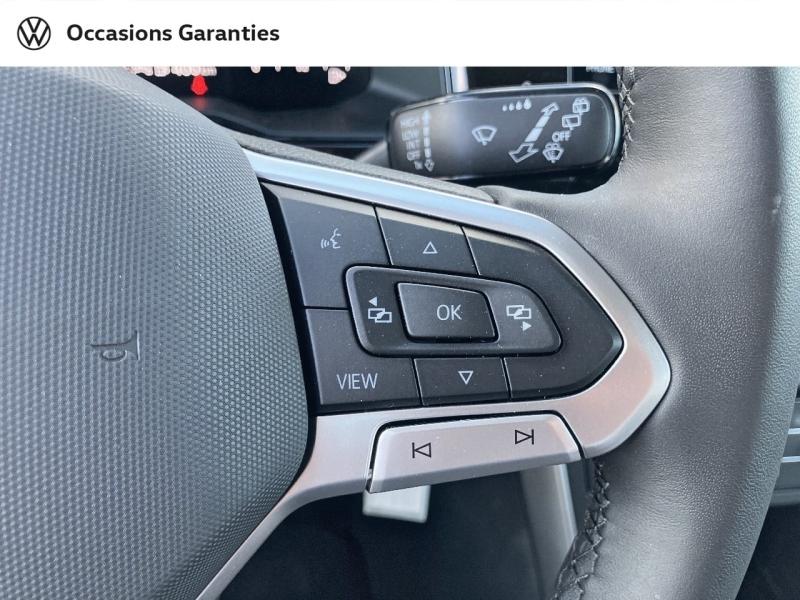 Voitures occasions VOLKSWAGEN POLO Life Plus Longeville-lès-Saint-Avold