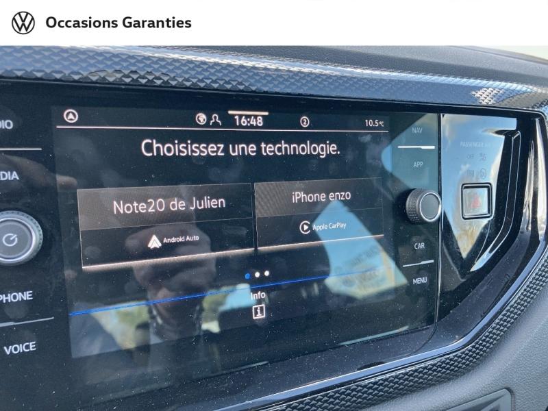 Voitures occasions VOLKSWAGEN POLO Life Plus Longeville-lès-Saint-Avold