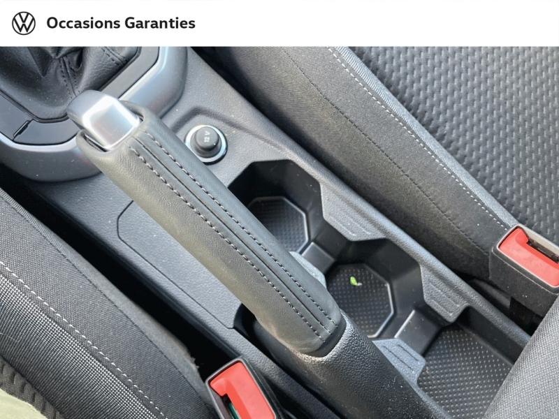 Voitures occasions VOLKSWAGEN POLO Life Plus Longeville-lès-Saint-Avold