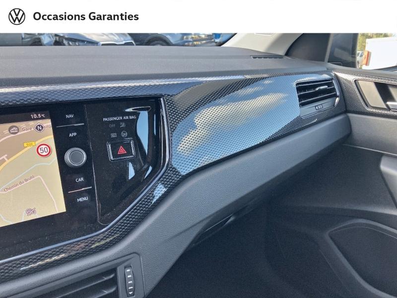 Voitures occasions VOLKSWAGEN POLO Life Plus Longeville-lès-Saint-Avold