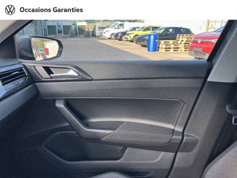 Voitures occasions VOLKSWAGEN POLO Life Plus Longeville-lès-Saint-Avold