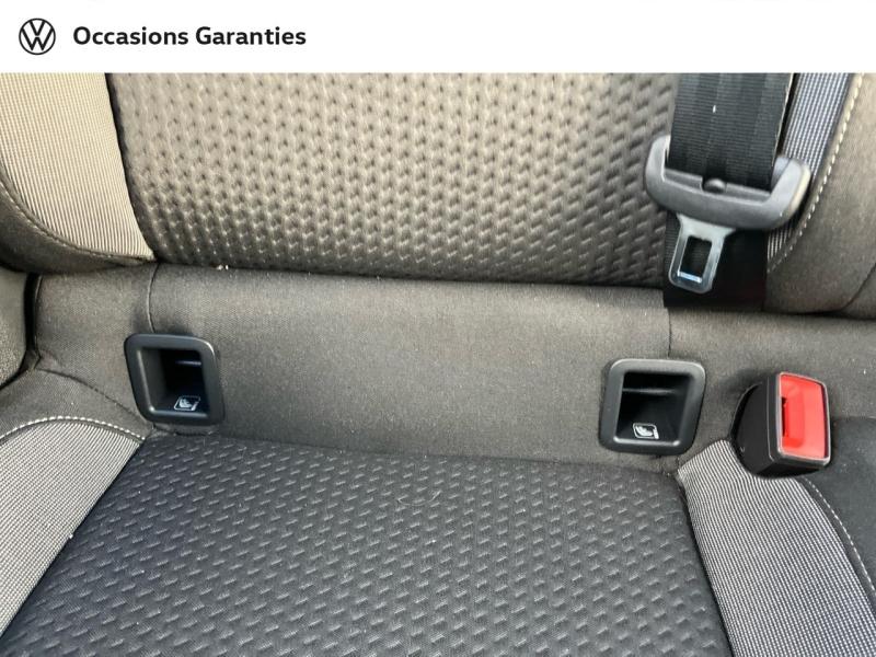 Voitures occasions VOLKSWAGEN POLO Life Plus Longeville-lès-Saint-Avold