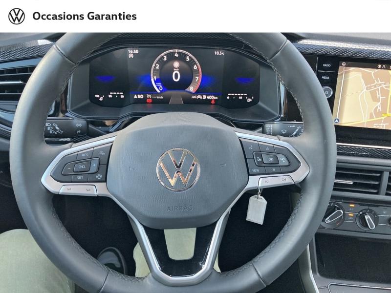 Voitures occasions VOLKSWAGEN POLO Life Plus Longeville-lès-Saint-Avold