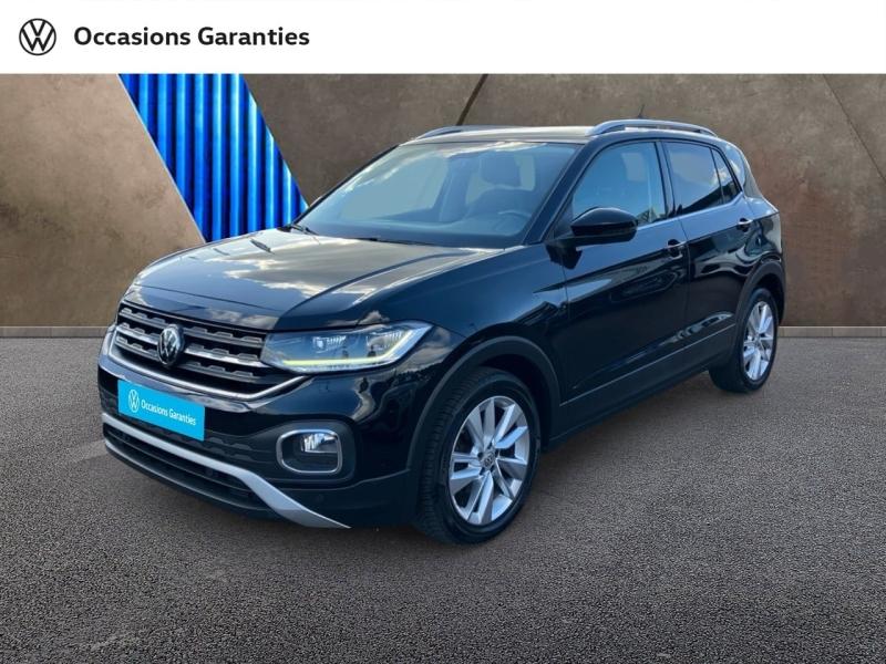 Voitures occasions VOLKSWAGEN T-CROSS Carat Longeville-lès-Saint-Avold