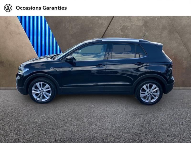 Voitures occasions VOLKSWAGEN T-CROSS Carat Longeville-lès-Saint-Avold