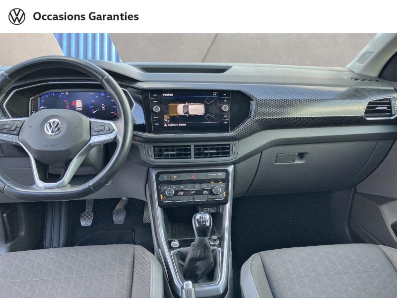 Voitures occasions VOLKSWAGEN T-CROSS Carat Longeville-lès-Saint-Avold
