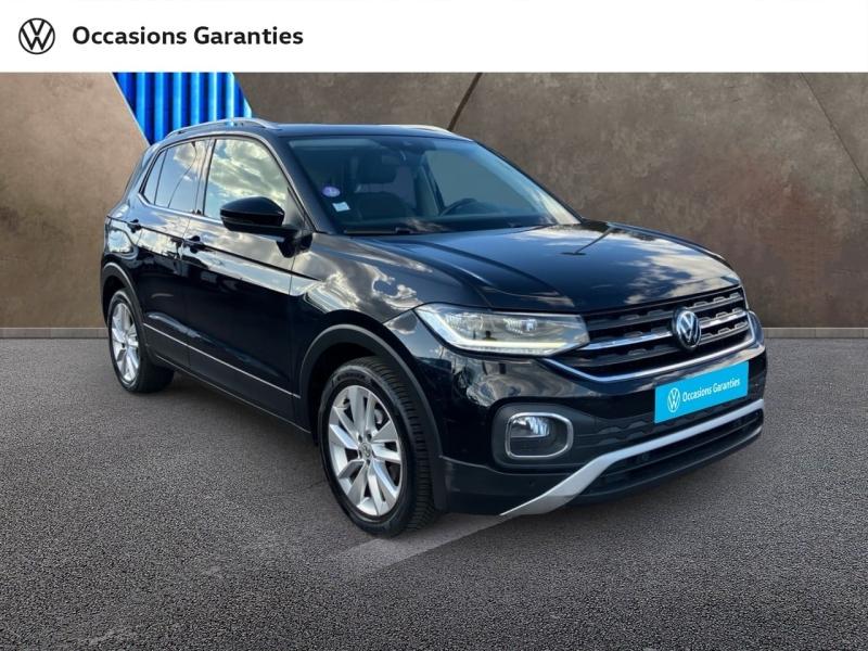 Voitures occasions VOLKSWAGEN T-CROSS Carat Longeville-lès-Saint-Avold