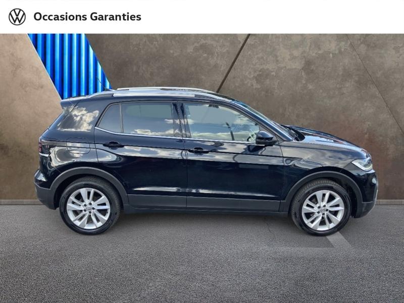 Voitures occasions VOLKSWAGEN T-CROSS Carat Longeville-lès-Saint-Avold