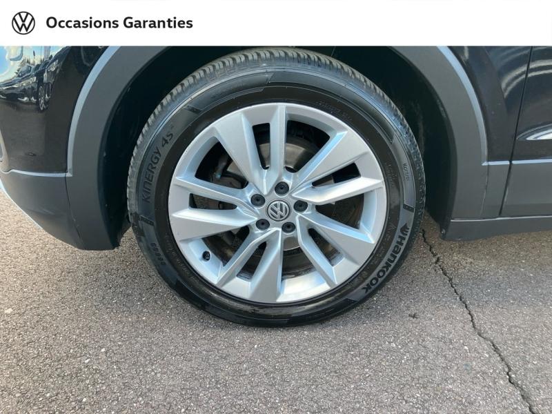 Voitures occasions VOLKSWAGEN T-CROSS Carat Longeville-lès-Saint-Avold