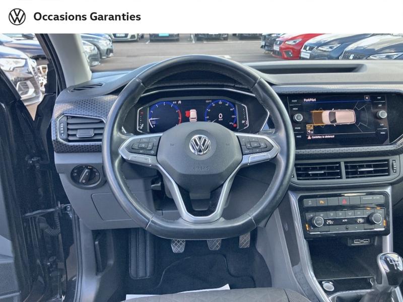 Voitures occasions VOLKSWAGEN T-CROSS Carat Longeville-lès-Saint-Avold