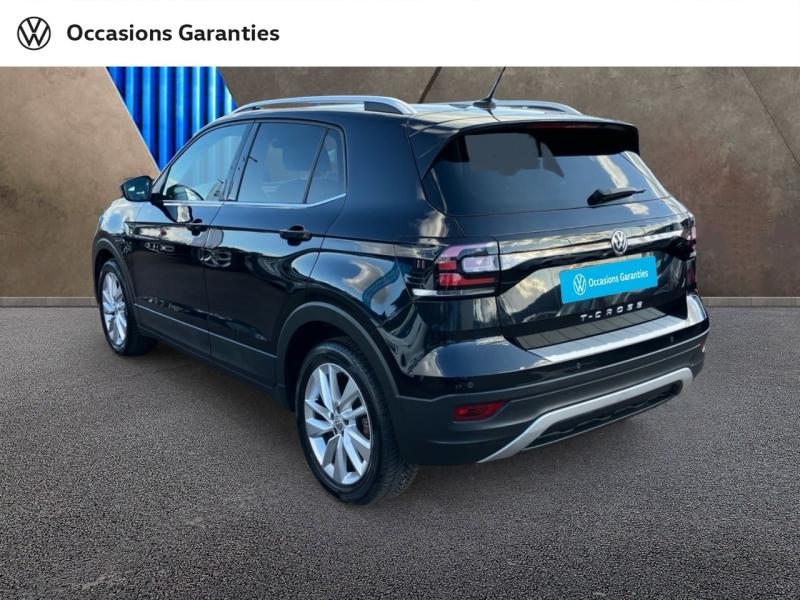 Voitures occasions VOLKSWAGEN T-CROSS Carat Longeville-lès-Saint-Avold