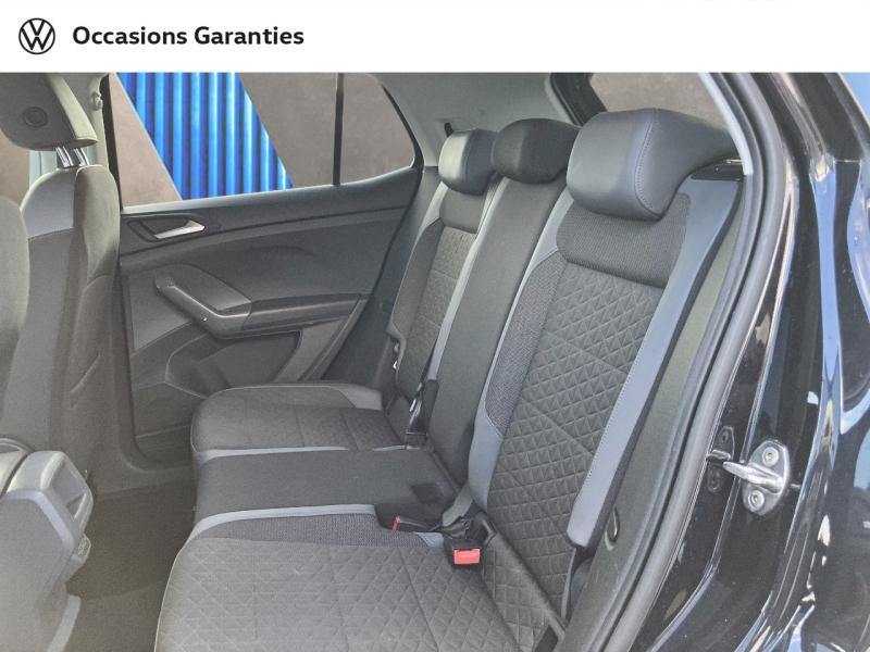 Voitures occasions VOLKSWAGEN T-CROSS Carat Longeville-lès-Saint-Avold