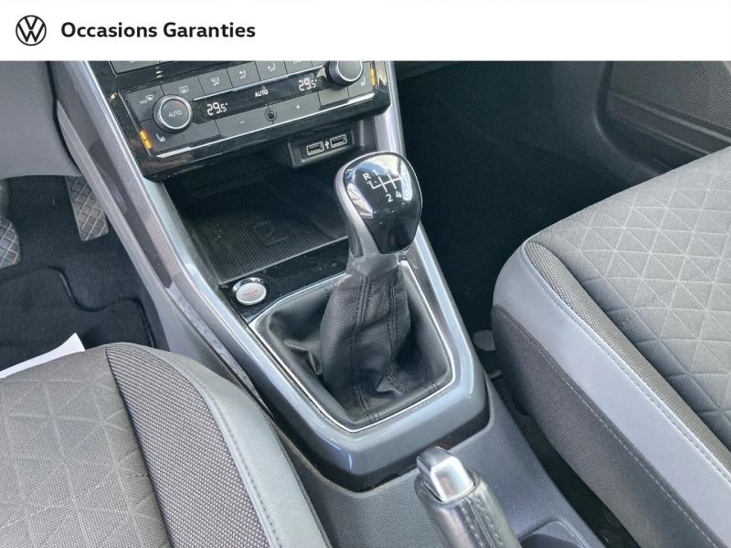 Voitures occasions VOLKSWAGEN T-CROSS Carat Longeville-lès-Saint-Avold