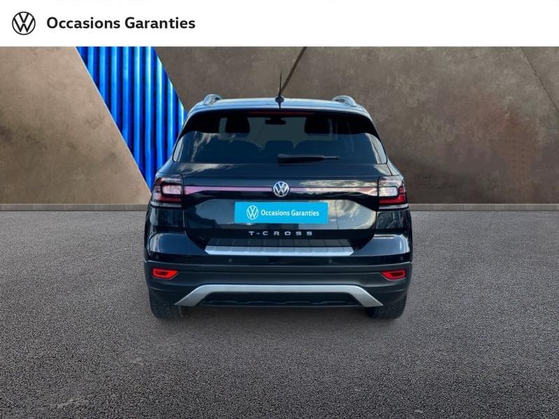 Voitures occasions VOLKSWAGEN T-CROSS Carat Longeville-lès-Saint-Avold