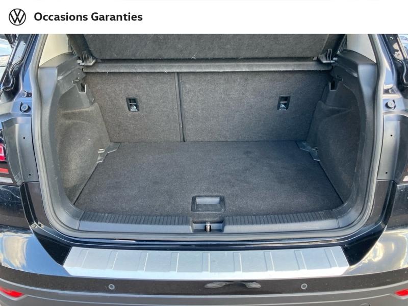 Voitures occasions VOLKSWAGEN T-CROSS Carat Longeville-lès-Saint-Avold