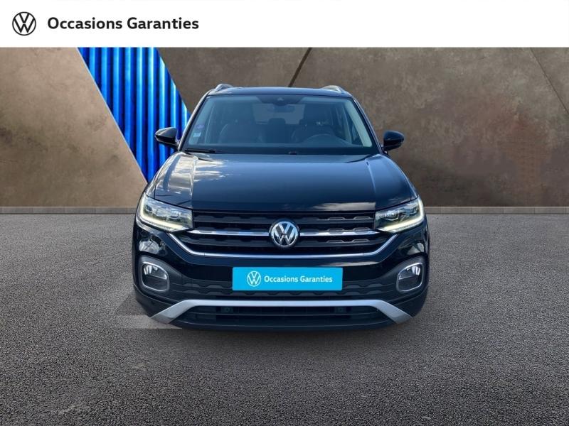 Voitures occasions VOLKSWAGEN T-CROSS Carat Longeville-lès-Saint-Avold