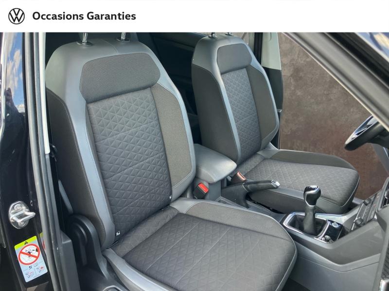 Voitures occasions VOLKSWAGEN T-CROSS Carat Longeville-lès-Saint-Avold