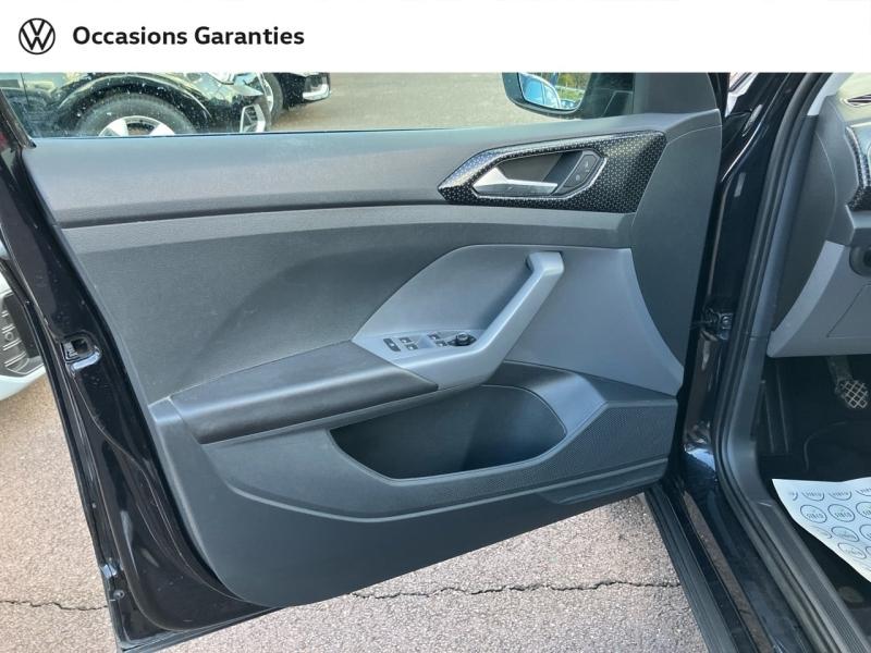 Voitures occasions VOLKSWAGEN T-CROSS Carat Longeville-lès-Saint-Avold