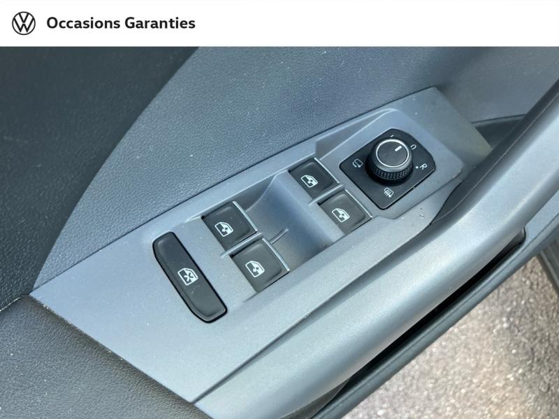 Voitures occasions VOLKSWAGEN T-CROSS Carat Longeville-lès-Saint-Avold