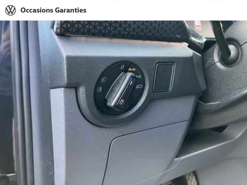 Voitures occasions VOLKSWAGEN T-CROSS Carat Longeville-lès-Saint-Avold