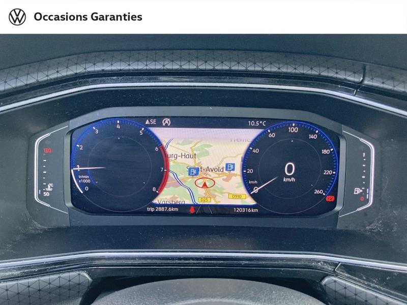 Voitures occasions VOLKSWAGEN T-CROSS Carat Longeville-lès-Saint-Avold