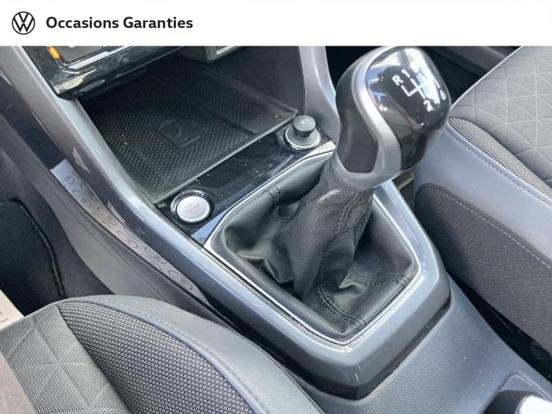 Voitures occasions VOLKSWAGEN T-CROSS Carat Longeville-lès-Saint-Avold