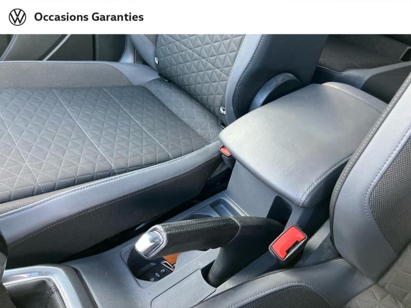 Voitures occasions VOLKSWAGEN T-CROSS Carat Longeville-lès-Saint-Avold