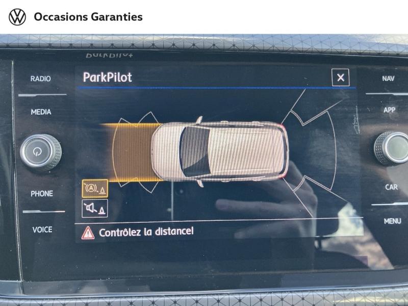 Voitures occasions VOLKSWAGEN T-CROSS Carat Longeville-lès-Saint-Avold