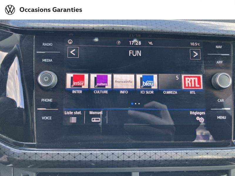 Voitures occasions VOLKSWAGEN T-CROSS Carat Longeville-lès-Saint-Avold