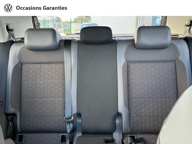 Voitures occasions VOLKSWAGEN T-CROSS Carat Longeville-lès-Saint-Avold