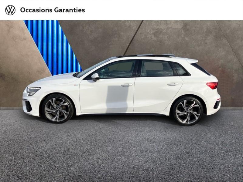 Voitures occasions Audi A3 Sportback S line Longeville-lès-Saint-Avold