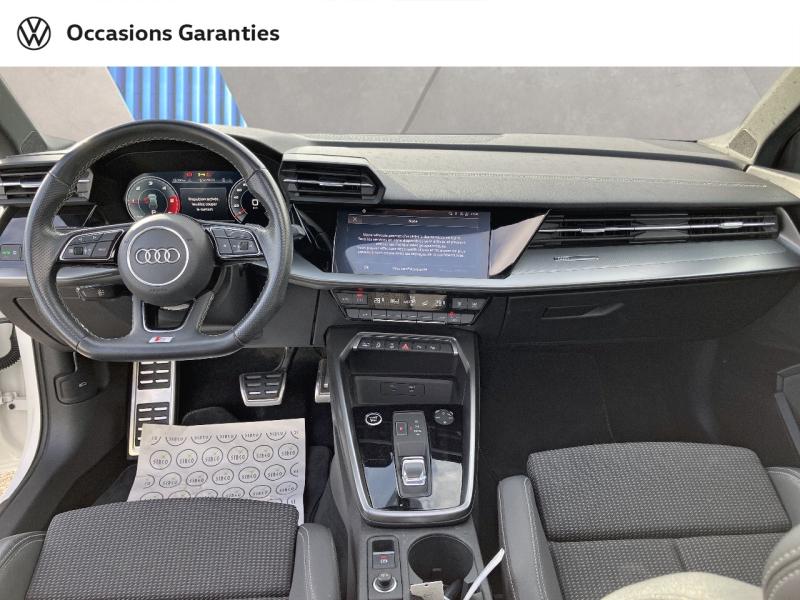 Voitures occasions Audi A3 Sportback S line Longeville-lès-Saint-Avold