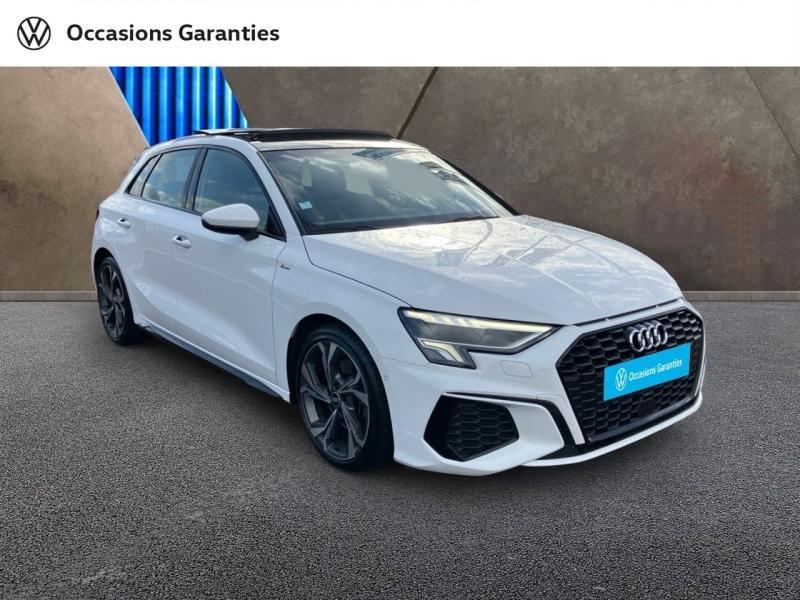 Voitures occasions Audi A3 Sportback S line Longeville-lès-Saint-Avold