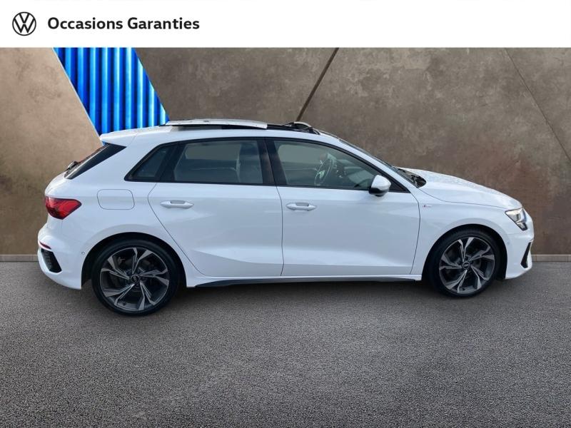 Voitures occasions Audi A3 Sportback S line Longeville-lès-Saint-Avold