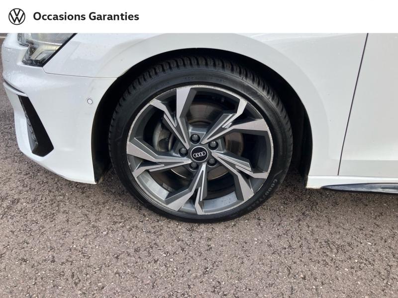 Voitures occasions Audi A3 Sportback S line Longeville-lès-Saint-Avold