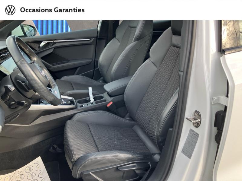 Voitures occasions Audi A3 Sportback S line Longeville-lès-Saint-Avold