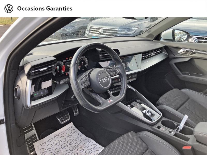 Voitures occasions Audi A3 Sportback S line Longeville-lès-Saint-Avold