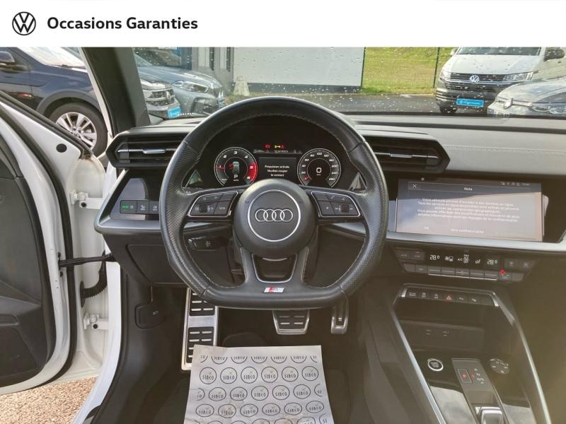 Voitures occasions Audi A3 Sportback S line Longeville-lès-Saint-Avold