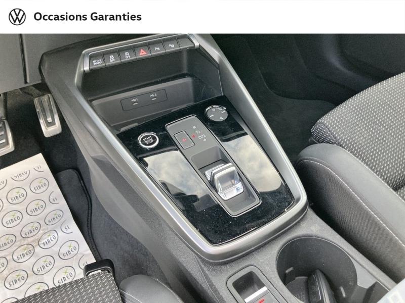 Voitures occasions Audi A3 Sportback S line Longeville-lès-Saint-Avold