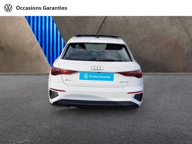 Voitures occasions Audi A3 Sportback S line Longeville-lès-Saint-Avold