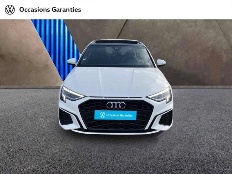 Voitures occasions Audi A3 Sportback S line Longeville-lès-Saint-Avold