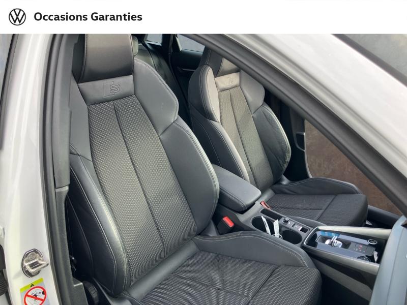 Voitures occasions Audi A3 Sportback S line Longeville-lès-Saint-Avold
