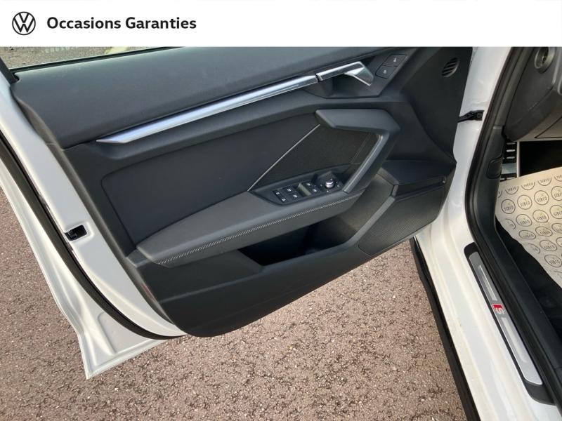 Voitures occasions Audi A3 Sportback S line Longeville-lès-Saint-Avold