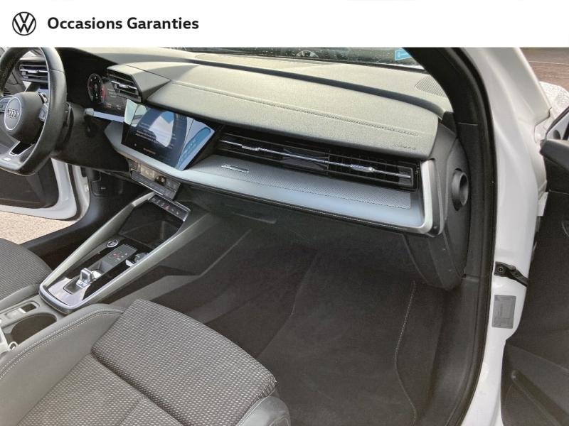 Voitures occasions Audi A3 Sportback S line Longeville-lès-Saint-Avold