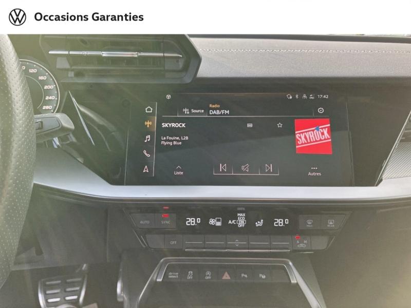 Voitures occasions Audi A3 Sportback S line Longeville-lès-Saint-Avold