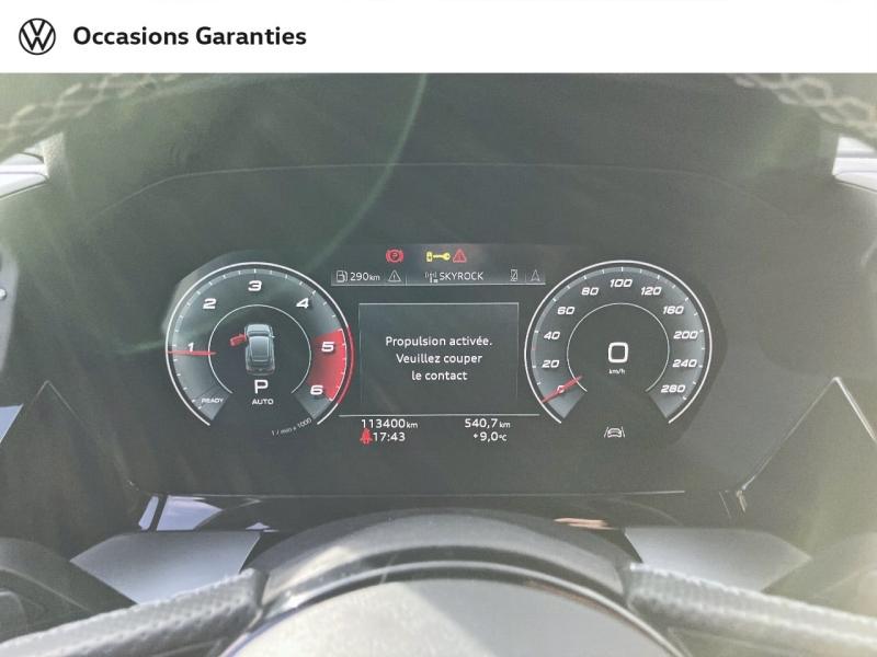 Voitures occasions Audi A3 Sportback S line Longeville-lès-Saint-Avold