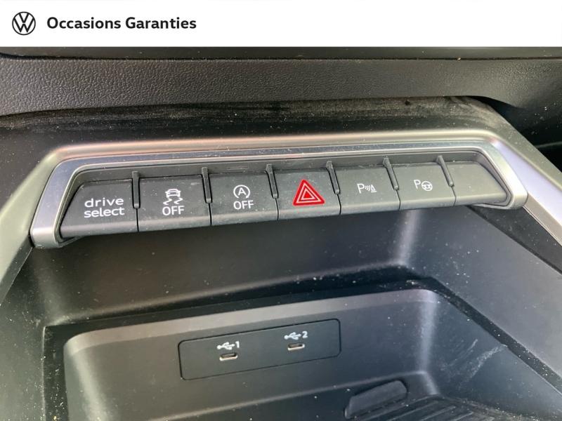 Voitures occasions Audi A3 Sportback S line Longeville-lès-Saint-Avold