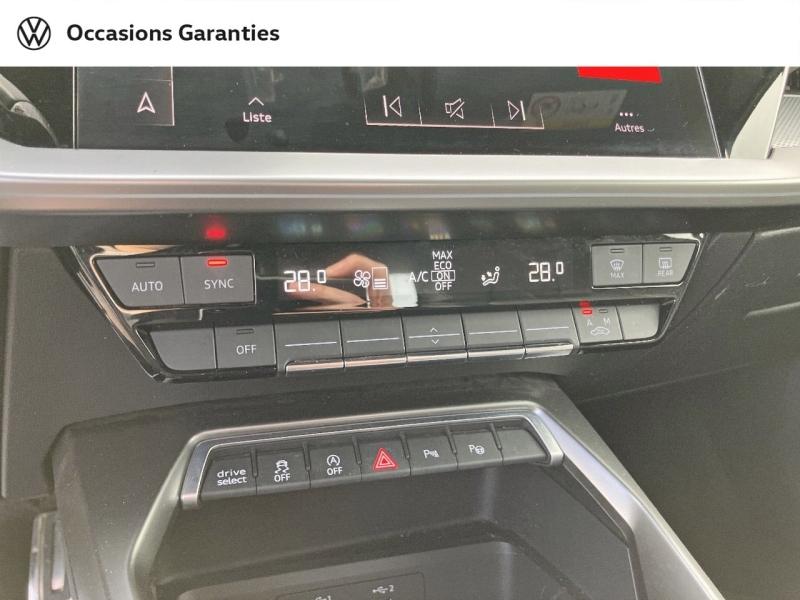 Voitures occasions Audi A3 Sportback S line Longeville-lès-Saint-Avold